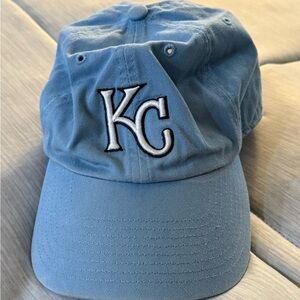 Gently used KC hat